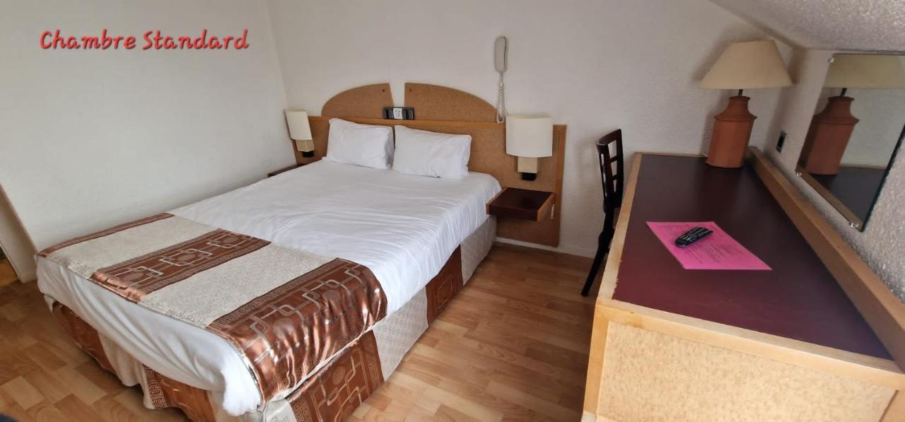 Kyriad Direct Arpajon Esterno foto