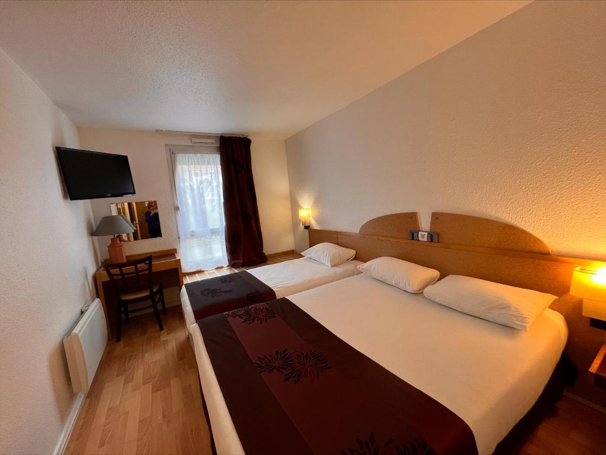 Kyriad Direct Arpajon Esterno foto