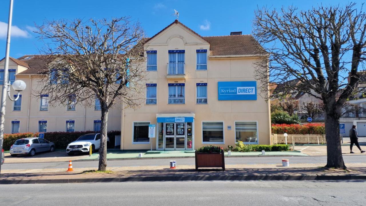 Kyriad Direct Arpajon Esterno foto