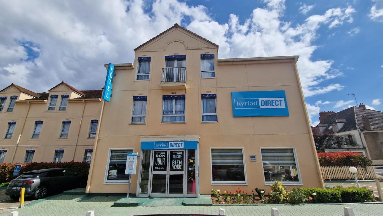 Kyriad Direct Arpajon Esterno foto